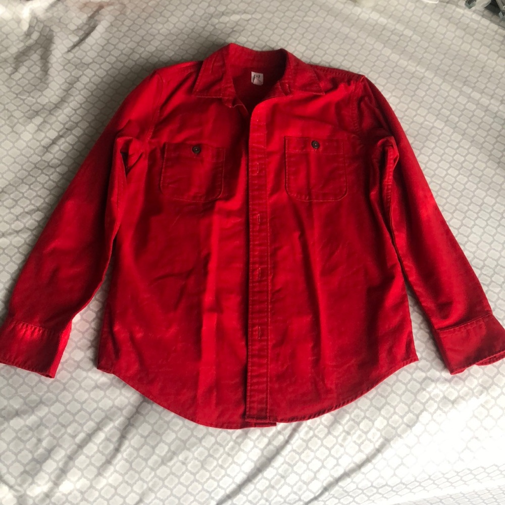 GAP Button Down Shirt (long sleeves)